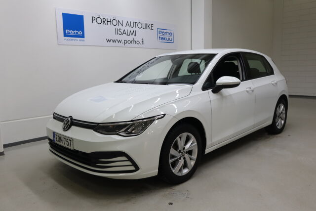 VOLKSWAGEN Golf 2022 Comfort Business 1,5 eTSI 96 kW (MHEV) DSG-automaatti
