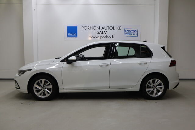 VOLKSWAGEN Golf 2022 Comfort Business 1,5 eTSI 96 kW (MHEV) DSG-automaatti