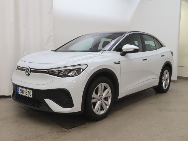 Volkswagen ID.5 2022 Pro Performance FastLane 150 kW, akku 77 kWh
