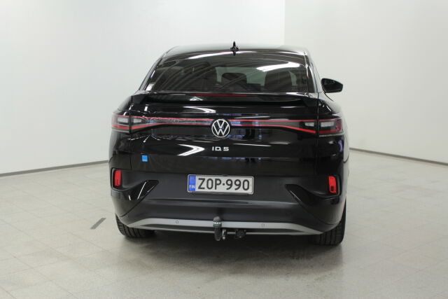 VOLKSWAGEN ID.5 2022 Pro Performance FastLane 150 kW, akku 77 kWh