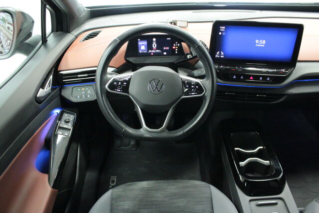 VOLKSWAGEN ID.5 2022 Pro Performance FastLane 150 kW, akku 77 kWh