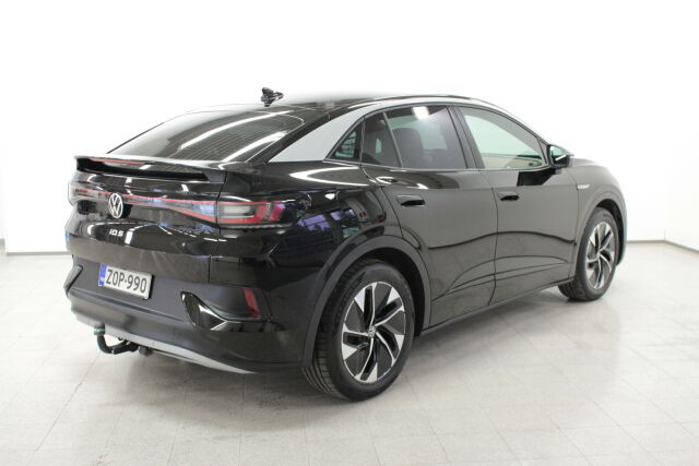 VOLKSWAGEN ID.5 2022 Pro Performance FastLane 150 kW, akku 77 kWh