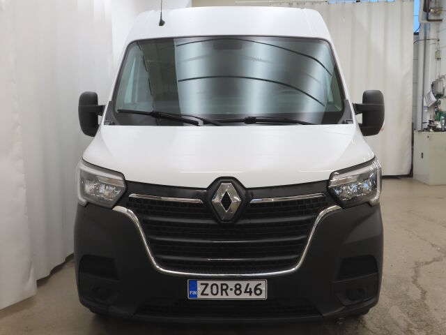Renault Master 2022 Blue dCi 150 L3H2 13m3 Navi Edition SIS. ALV