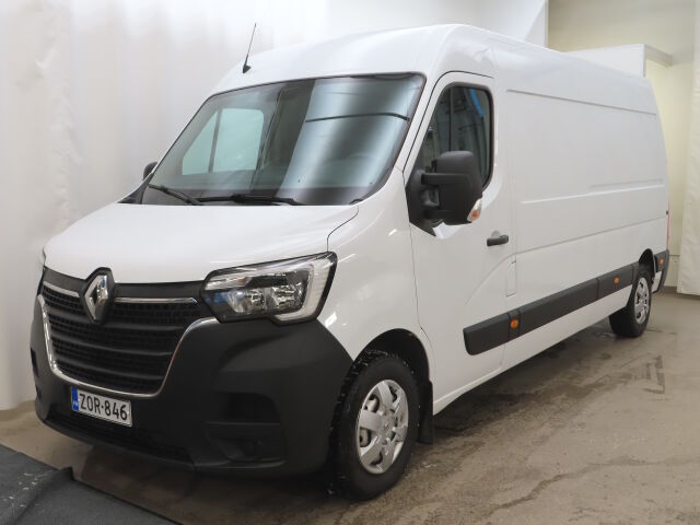 Renault Master 2022 Blue dCi 150 L3H2 13m3 Navi Edition SIS. ALV