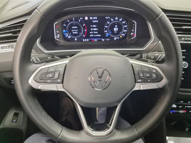 VOLKSWAGEN Tiguan 2022 Style Business 1,5 TSI 110 kW DSG-automaatti