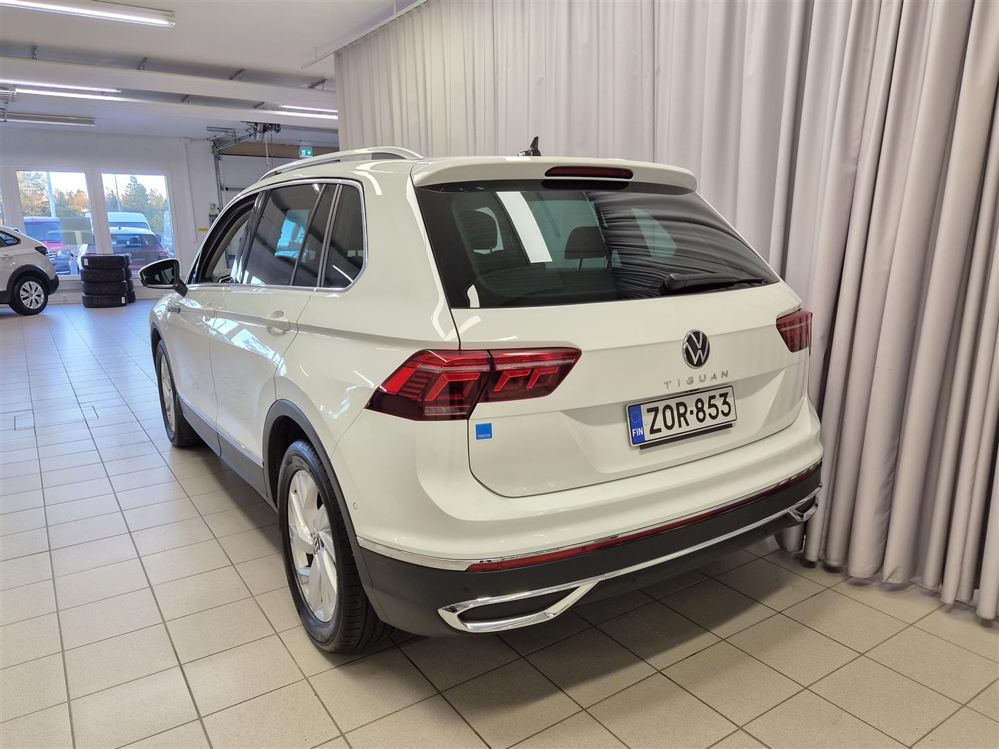 Volkswagen Tiguan 2022, kuva 4/24