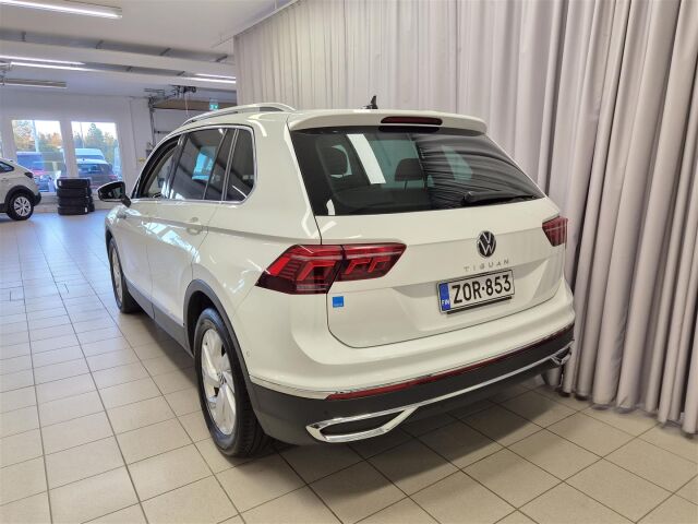 VOLKSWAGEN Tiguan 2022 Style Business 1,5 TSI 110 kW DSG-automaatti