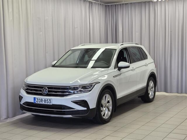 VOLKSWAGEN Tiguan 2022 Style Business 1,5 TSI 110 kW DSG-automaatti