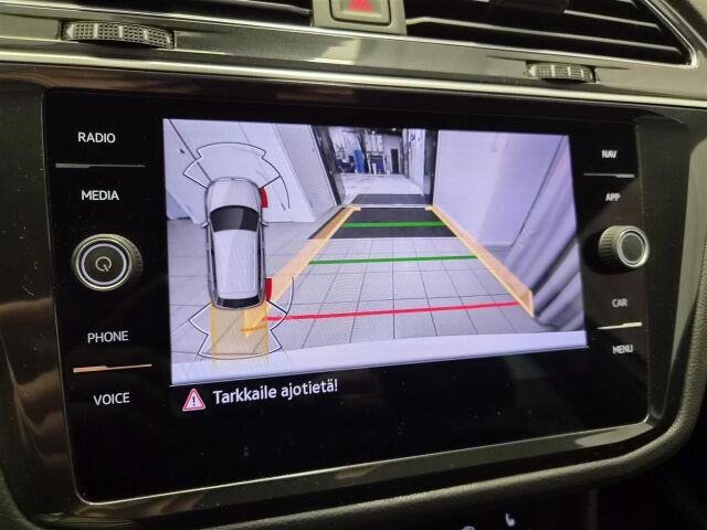 VOLKSWAGEN Tiguan 2022 Style Business 1,5 TSI 110 kW DSG-automaatti