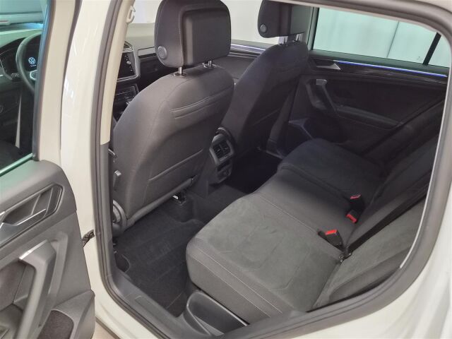 VOLKSWAGEN Tiguan 2022 Style Business 1,5 TSI 110 kW DSG-automaatti