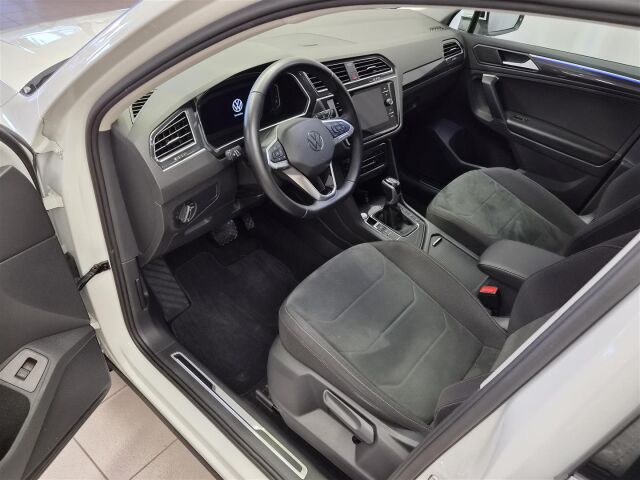 VOLKSWAGEN Tiguan 2022 Style Business 1,5 TSI 110 kW DSG-automaatti