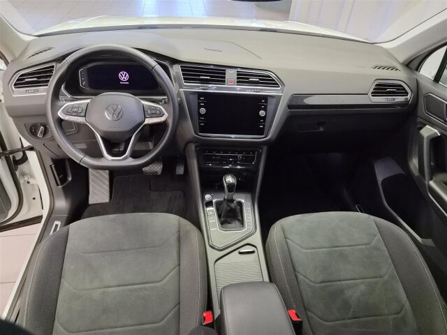 VOLKSWAGEN Tiguan 2022 Style Business 1,5 TSI 110 kW DSG-automaatti