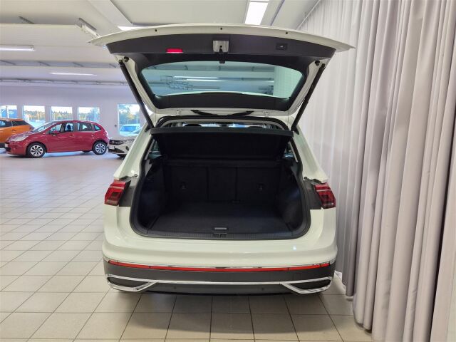 VOLKSWAGEN Tiguan 2022 Style Business 1,5 TSI 110 kW DSG-automaatti