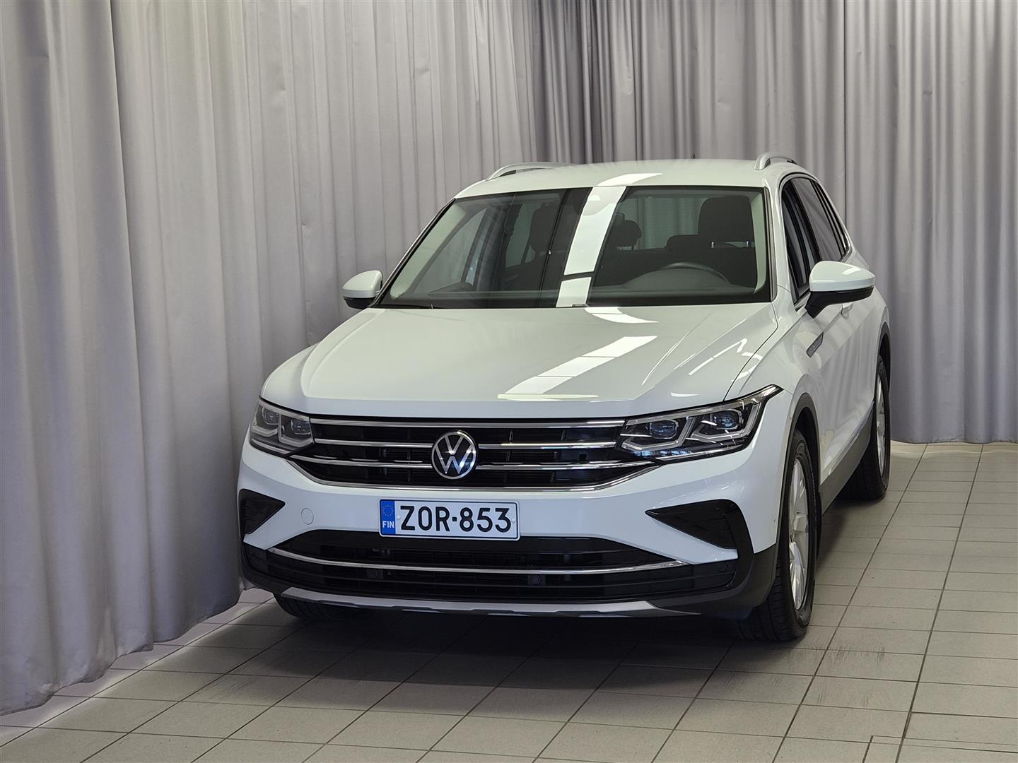 Volkswagen Tiguan 2022, kuva 2/24