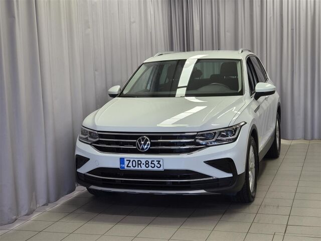 VOLKSWAGEN Tiguan 2022 Style Business 1,5 TSI 110 kW DSG-automaatti