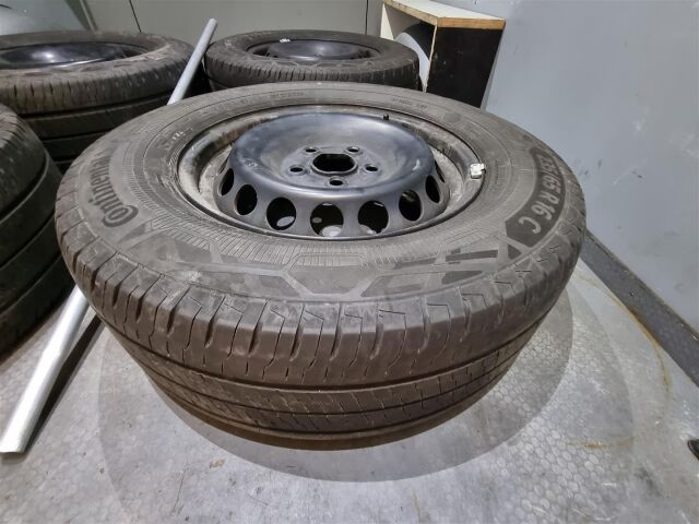 VOLKSWAGEN Crafter 2023 35 Carsport Jatko-ohjaamo Extra pitkä 2,0 TDI 130 kW 4Motion 8at, 4490L, puolikorkea