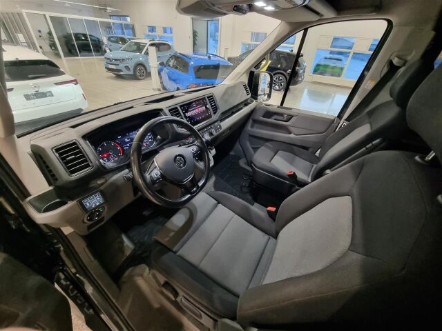 VOLKSWAGEN Crafter 2023 35 Carsport Jatko-ohjaamo Extra pitkä 2,0 TDI 130 kW 4Motion 8at, 4490L, puolikorkea