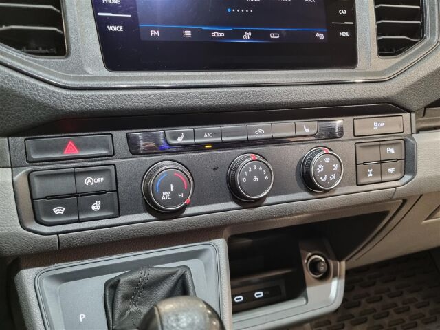 VOLKSWAGEN Crafter 2023 35 Carsport Jatko-ohjaamo Extra pitkä 2,0 TDI 130 kW 4Motion 8at, 4490L, puolikorkea