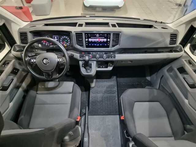 VOLKSWAGEN Crafter 2023 35 Carsport Jatko-ohjaamo Extra pitkä 2,0 TDI 130 kW 4Motion 8at, 4490L, puolikorkea