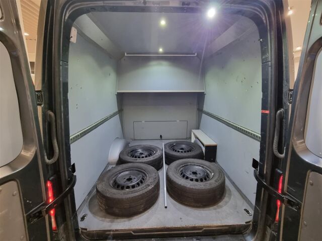 VOLKSWAGEN Crafter 2023 35 Carsport Jatko-ohjaamo Extra pitkä 2,0 TDI 130 kW 4Motion 8at, 4490L, puolikorkea