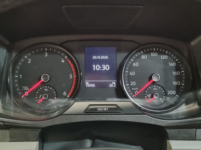 VOLKSWAGEN Crafter 2023 35 Carsport Jatko-ohjaamo Extra pitkä 2,0 TDI 130 kW 4Motion 8at, 4490L, puolikorkea