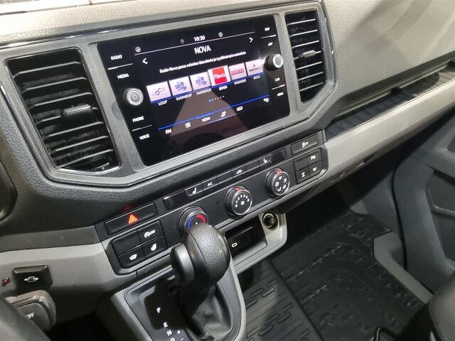 VOLKSWAGEN Crafter 2023 35 Carsport Jatko-ohjaamo Extra pitkä 2,0 TDI 130 kW 4Motion 8at, 4490L, puolikorkea