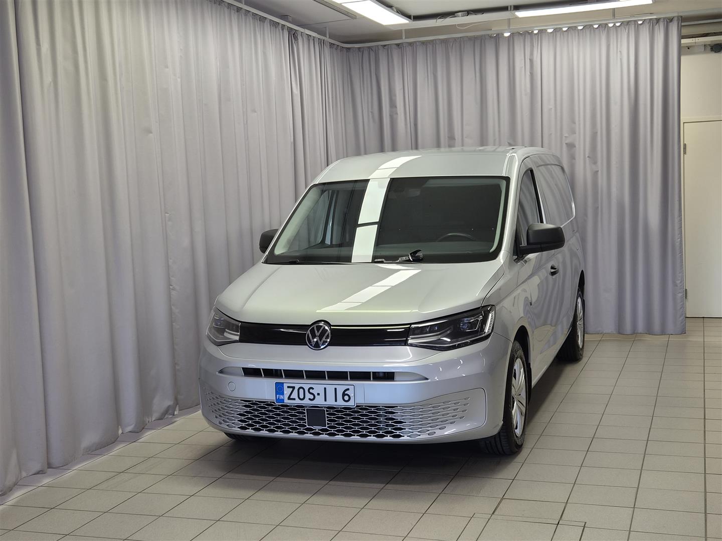 Volkswagen Caddy Maxi 2023, kuva 2/20