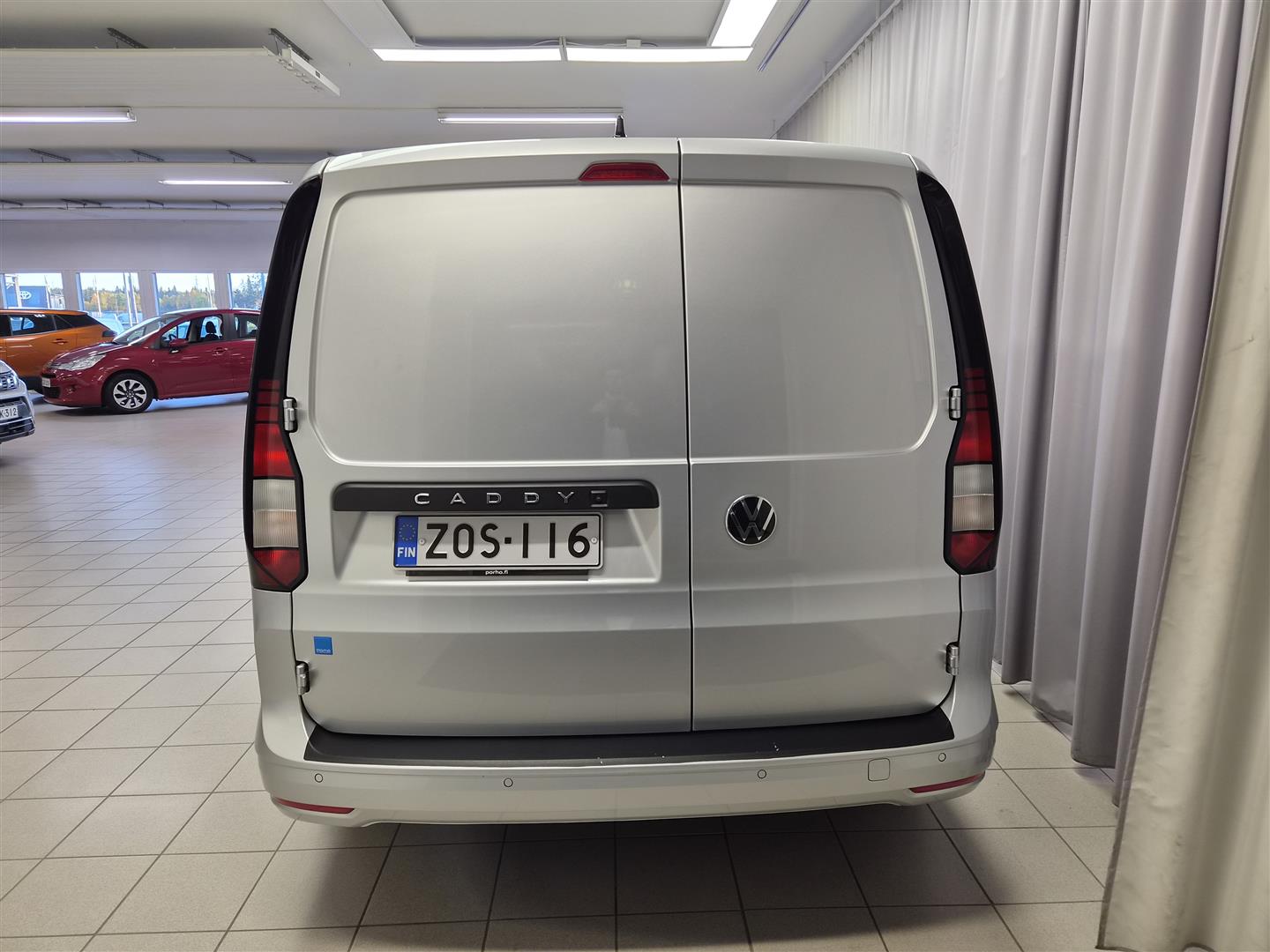 Volkswagen Caddy Maxi 2023, kuva 5/20