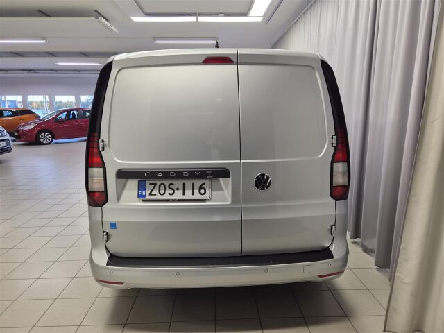 VOLKSWAGEN Caddy Maxi 2023 umpipakettiauto Cargo 2,0 TDI 90kW DSG 2510kg