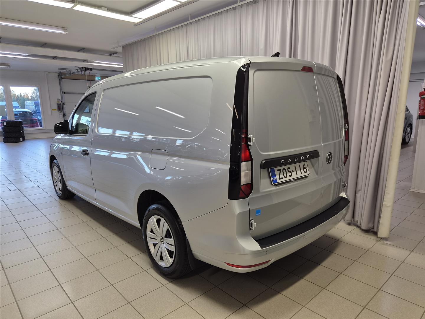 Volkswagen Caddy Maxi 2023, kuva 4/20