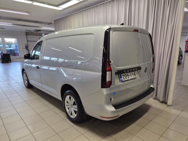 VOLKSWAGEN Caddy Maxi 2023 umpipakettiauto Cargo 2,0 TDI 90kW DSG 2510kg