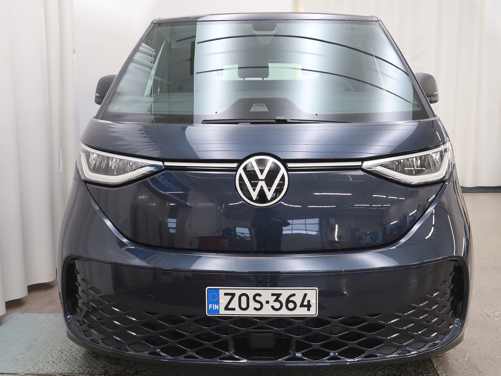 Volkswagen ID. Buzz 2023, kuva 2/9