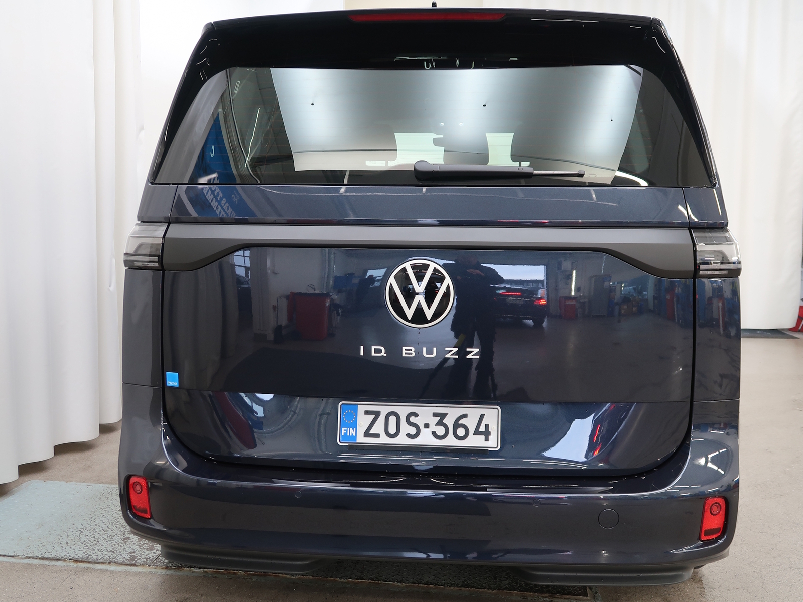 Volkswagen ID. Buzz 2023, kuva 4/9