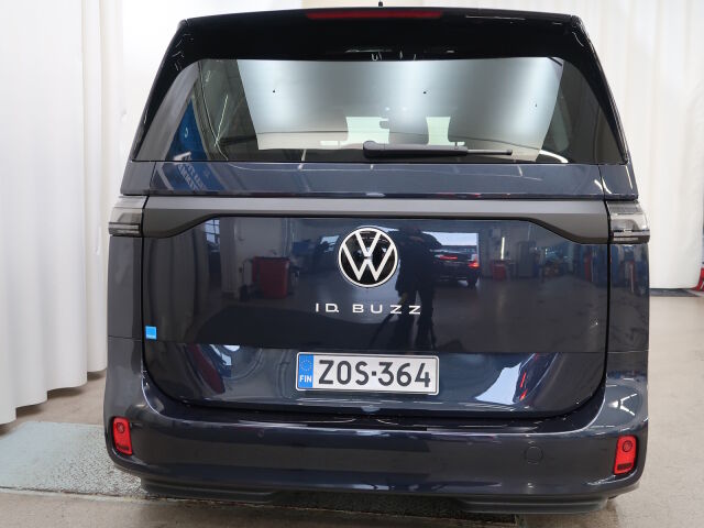 Volkswagen ID. Buzz 2023 Cargo 150kW PRO Business 77 kWh