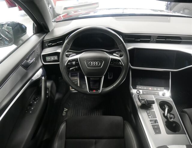 AUDI A6 2023 Avant Progress S line 55 TFSI e quattro S tronic