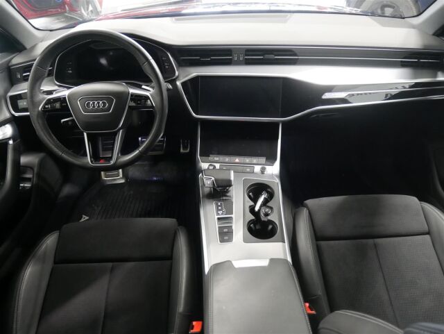 AUDI A6 2023 Avant Progress S line 55 TFSI e quattro S tronic