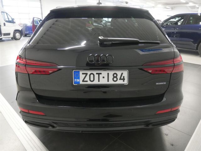 AUDI A6 2023 Avant Progress S line 55 TFSI e quattro S tronic
