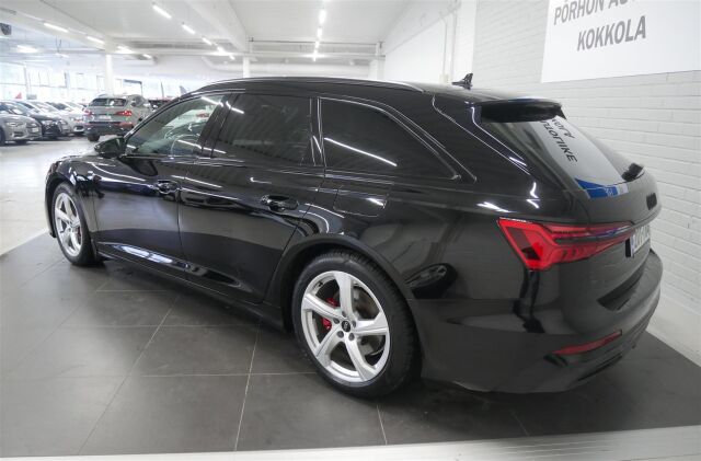 AUDI A6 2023 Avant Progress S line 55 TFSI e quattro S tronic