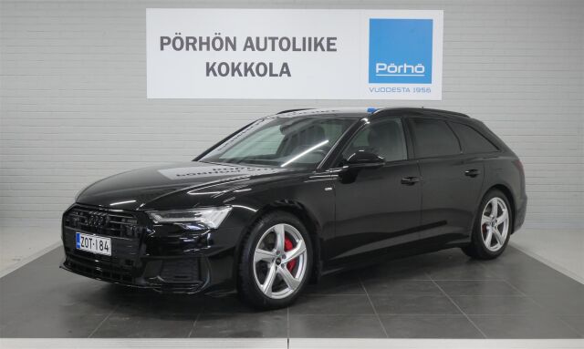 AUDI A6 2023 Avant Progress S line 55 TFSI e quattro S tronic