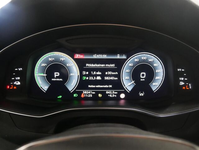 AUDI A6 2023 Avant Progress S line 55 TFSI e quattro S tronic