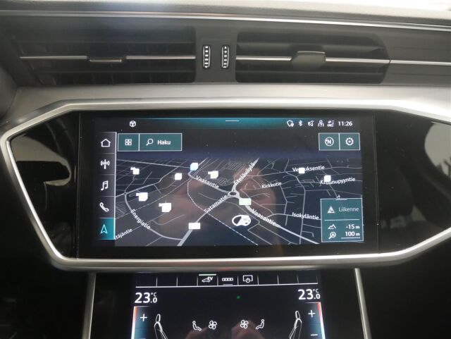 AUDI A6 2023 Avant Progress S line 55 TFSI e quattro S tronic