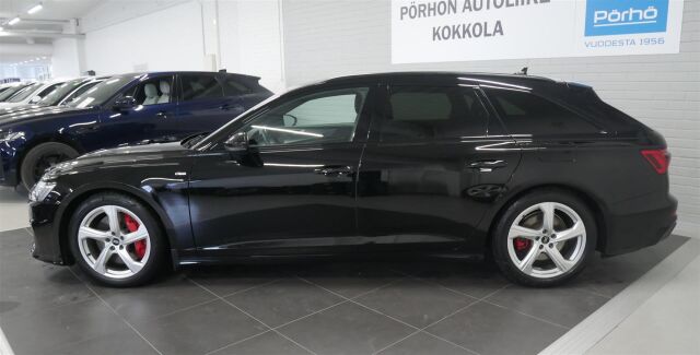 AUDI A6 2023 Avant Progress S line 55 TFSI e quattro S tronic