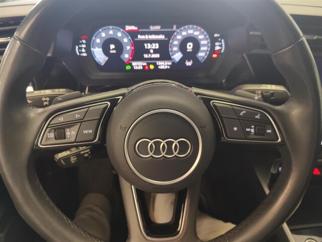 AUDI A3 2023 Sportback Progress 30 TFSI 81kW MHEV S tronic * ACC, Webasto, Urheiluetuistuimet *