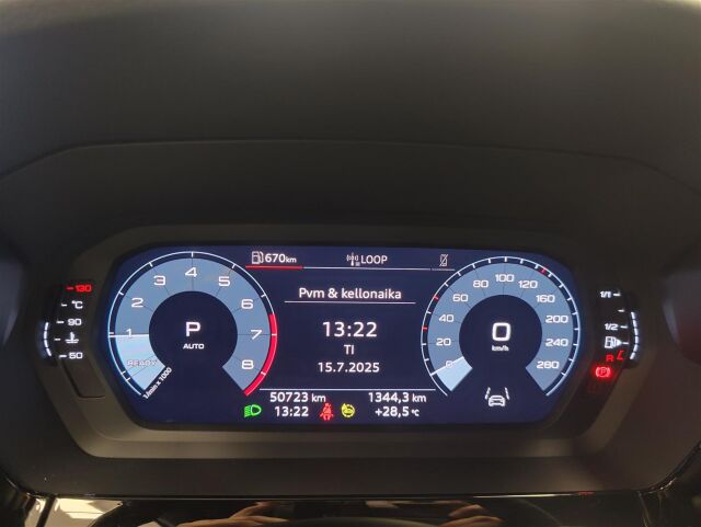 AUDI A3 2023 Sportback Progress 30 TFSI 81kW MHEV S tronic * ACC, Webasto, Urheiluetuistuimet *