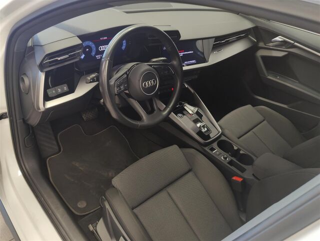 AUDI A3 2023 Sportback Progress 30 TFSI 81kW MHEV S tronic * ACC, Webasto, Urheiluetuistuimet *