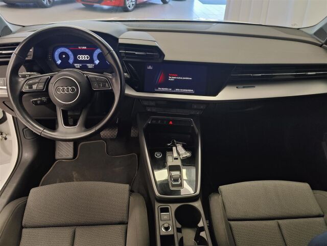 AUDI A3 2023 Sportback Progress 30 TFSI 81kW MHEV S tronic * ACC, Webasto, Urheiluetuistuimet *