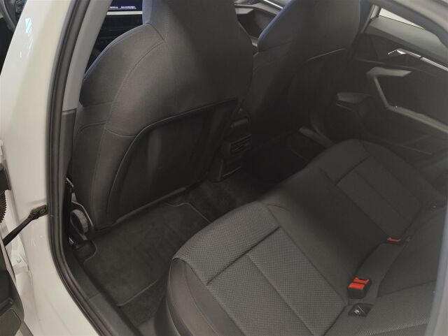 AUDI A3 2023 Sportback Progress 30 TFSI 81kW MHEV S tronic * ACC, Webasto, Urheiluetuistuimet *