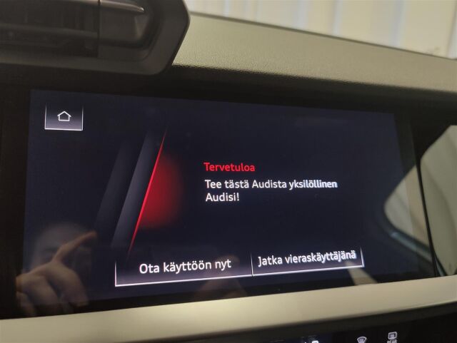 AUDI A3 2023 Sportback Progress 30 TFSI 81kW MHEV S tronic * ACC, Webasto, Urheiluetuistuimet *