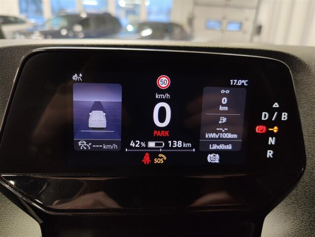 VOLKSWAGEN ID. Buzz Cargo 2023 ID. Buzz Cargo 150 kW 77 kWh 1-vaihteinen automaatti