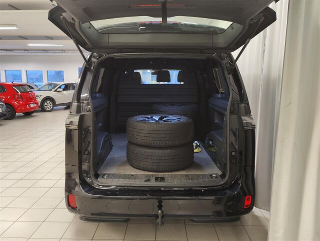 VOLKSWAGEN ID. Buzz Cargo 2023 ID. Buzz Cargo 150 kW 77 kWh 1-vaihteinen automaatti